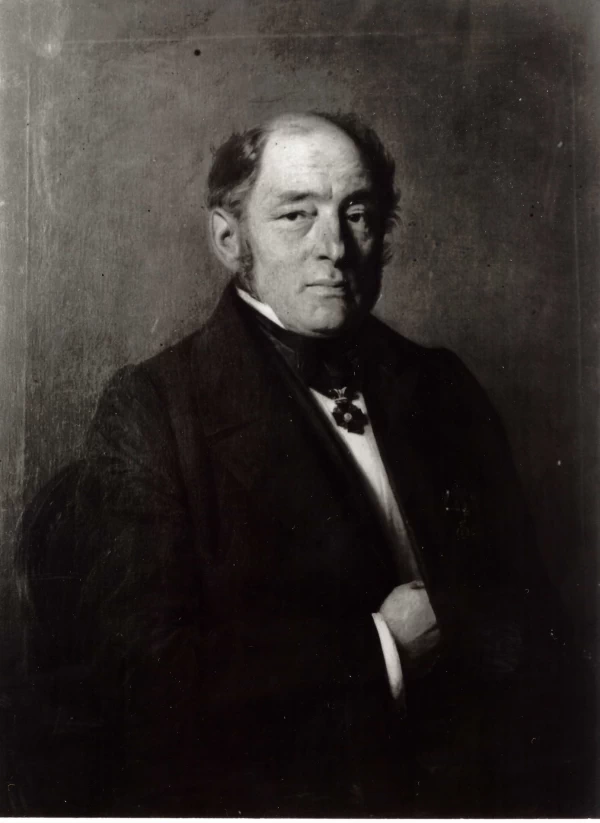Ritratto di Jakub Lewińskiego